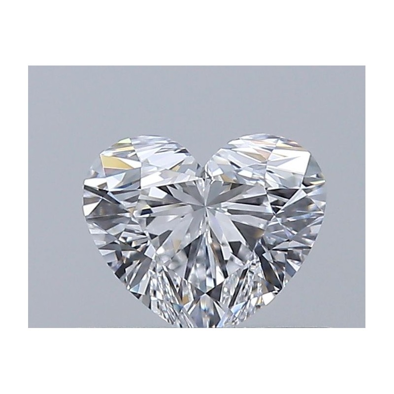 Diament serce, 0.44ct, VS1, D, GIA 6532626752 Diament serce, 0.44ct, VS1, D, GIA 6532626752