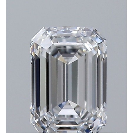 Diament szlif szmaragdowy, 0.4ct, VS1, E, GIA 1538019543