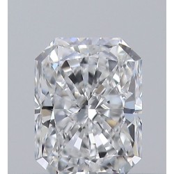 Diament radiant, 0.31ct, VVS1, E, GIA 6511462344