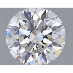 Diament szlif okrągły, 0.6ct, VVS1, E, GIA 5526922091