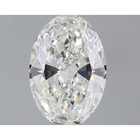 Diament szlif owalny, 0.3ct, VS1, I, GIA 1537962743