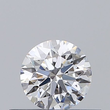 Diament szlif okrągły, 0.33ct, VVS2, D, GIA 7541361491