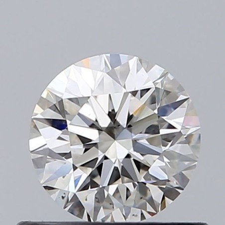 Diament szlif okrągły, 0.56ct, VS2, G, GIA 3545363682