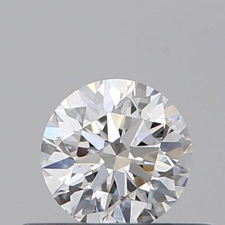 Diament szlif okrągły, 0.36ct, VVS1, E, GIA 6531000241