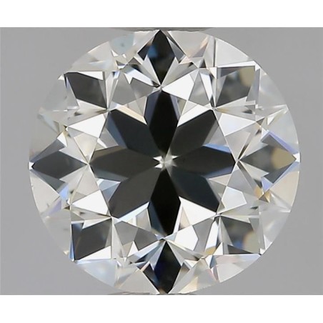 Diament szlif okrągły, 1.5ct, VS1, H, GIA 7542296440