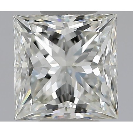 Diament szlif princess, 0.7ct, VVS2, I, GIA 5546322188