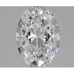 Diament szlif owalny, 1.01ct, VS1, E, GIA 6545335388