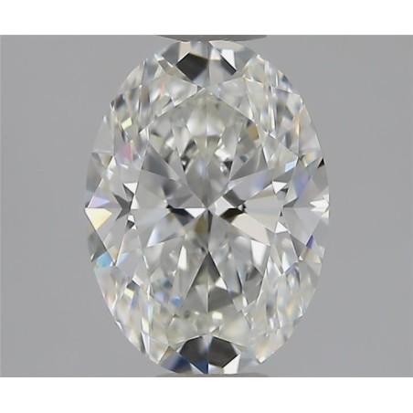 Diament szlif owalny, 1.01ct, VVS2, H, GIA 6541335405