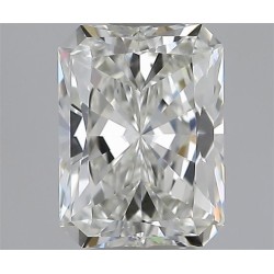 Diament radiant, 0.5ct, VS1, H, GIA 1545322197