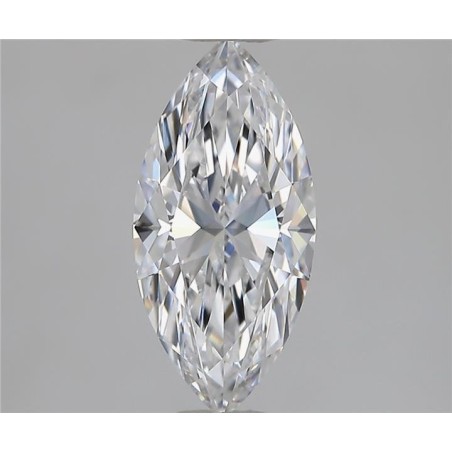 Diament markiza, 1.01ct, VVS1, D, GIA 6541319750