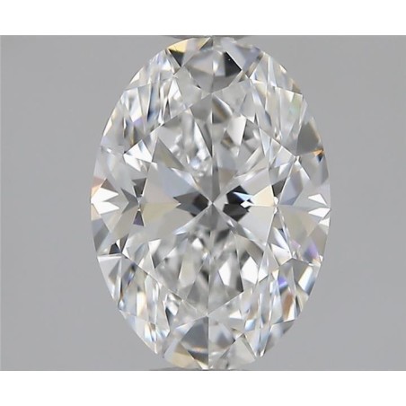 Diament szlif owalny, 1.01ct, VS2, E, GIA 7546320036