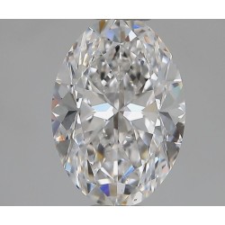 Diament szlif owalny, 1.2ct, VS2, E, GIA 1549085046