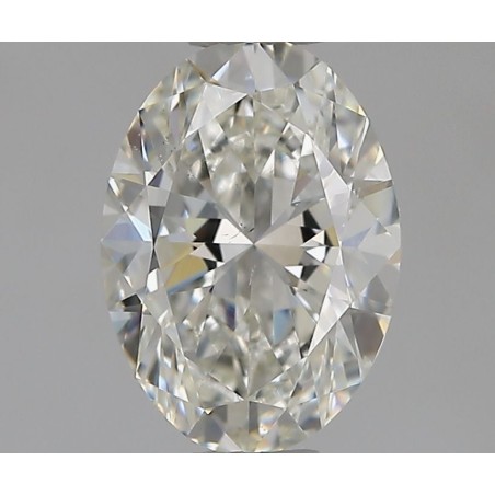 Diament szlif owalny, 1.01ct, SI1, H, GIA 6545074116
