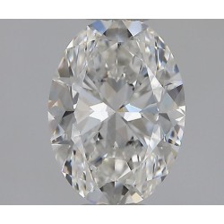 Diament szlif owalny, 0.9ct, VS2, E, GIA 2537871597