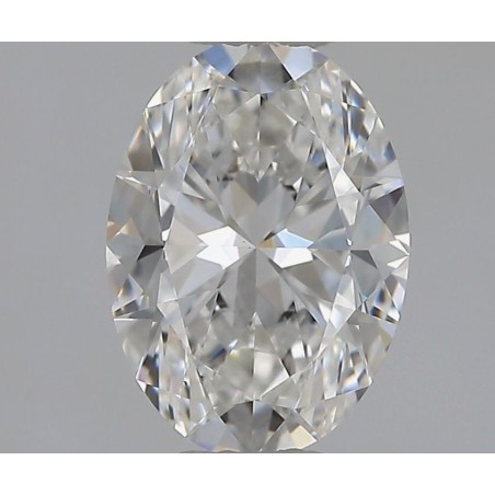 Diament szlif owalny, 0.9ct, VS2, E, GIA 2537871597