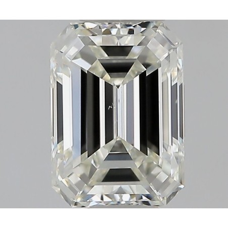 Diament szlif szmaragdowy, 1.01ct, VS2, I, GIA 7548240398