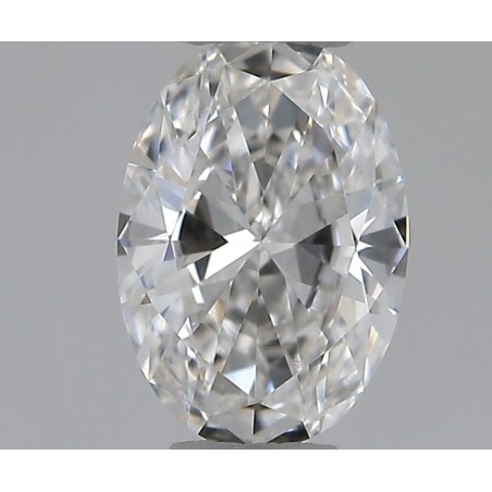 Diament szlif owalny, 0.4ct, VS1, E, GIA 1538947013