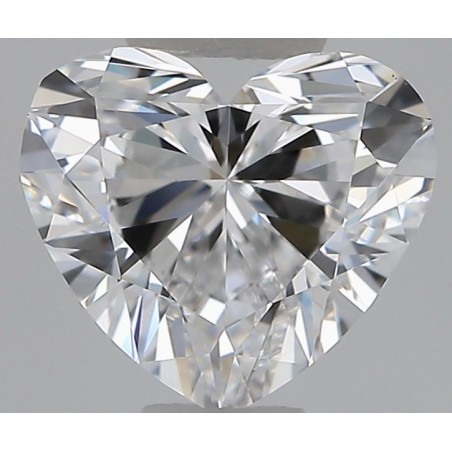 Diament serce, 1.01ct, VS2, D, GIA 1547241650