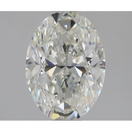 Diament szlif owalny, 1.2ct, VS2, H, GIA 7541114598