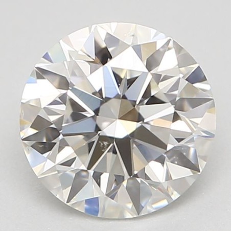 Diament szlif okrągły, 0.8ct, VS2, H, GIA 6542371807