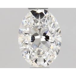 Diament szlif owalny, 0.51ct, VS1, E, GIA 6545364346