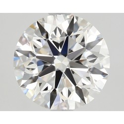 Diament szlif okrągły, 1.53ct, VVS2, E, GIA 6542373796