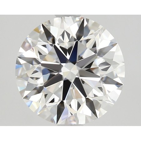 Diament szlif okrągły, 1.53ct, VVS2, E, GIA 6542373796
