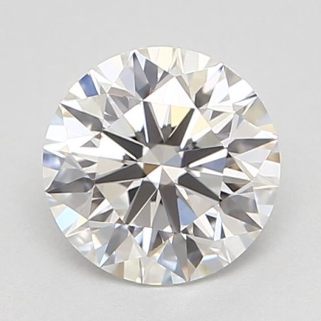 Diament szlif okrągły, 0.44ct, VVS1, F, GIA 6542365306