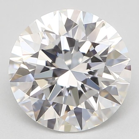 Diament szlif okrągły, 1.13ct, VVS2, D, GIA 7541374161