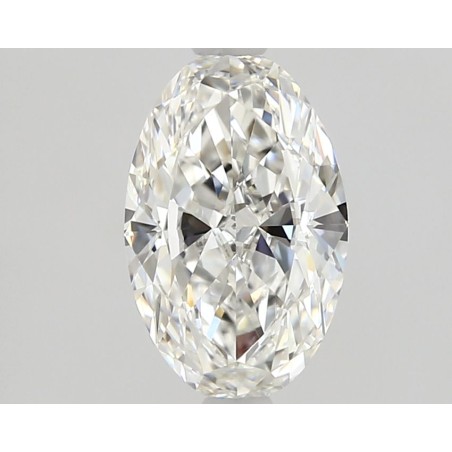 Diament szlif owalny, 0.9ct, VS1, F, GIA 5543369810