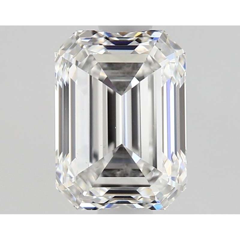 Diament szlif szmaragdowy, 0.94ct, VS1, E, GIA 6541369706