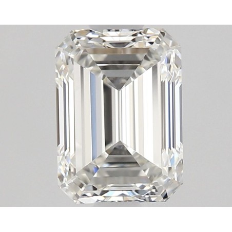 Diament szlif szmaragdowy, 1.03ct, VVS1, G, GIA 6531867553