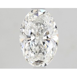 Diament szlif owalny, 1.01ct, VS1, E, GIA 6542154896