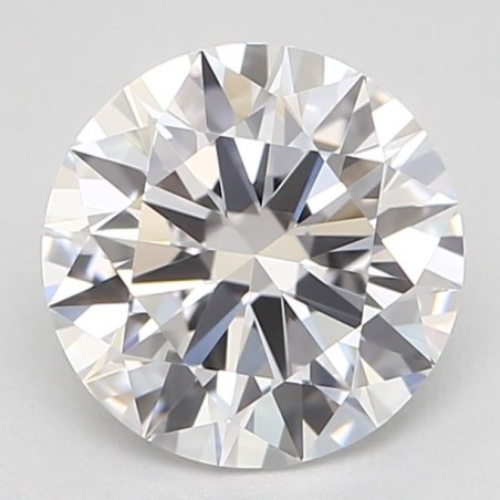 Diament szlif okrągły, 0.8ct, VVS2, D, GIA 6535784829