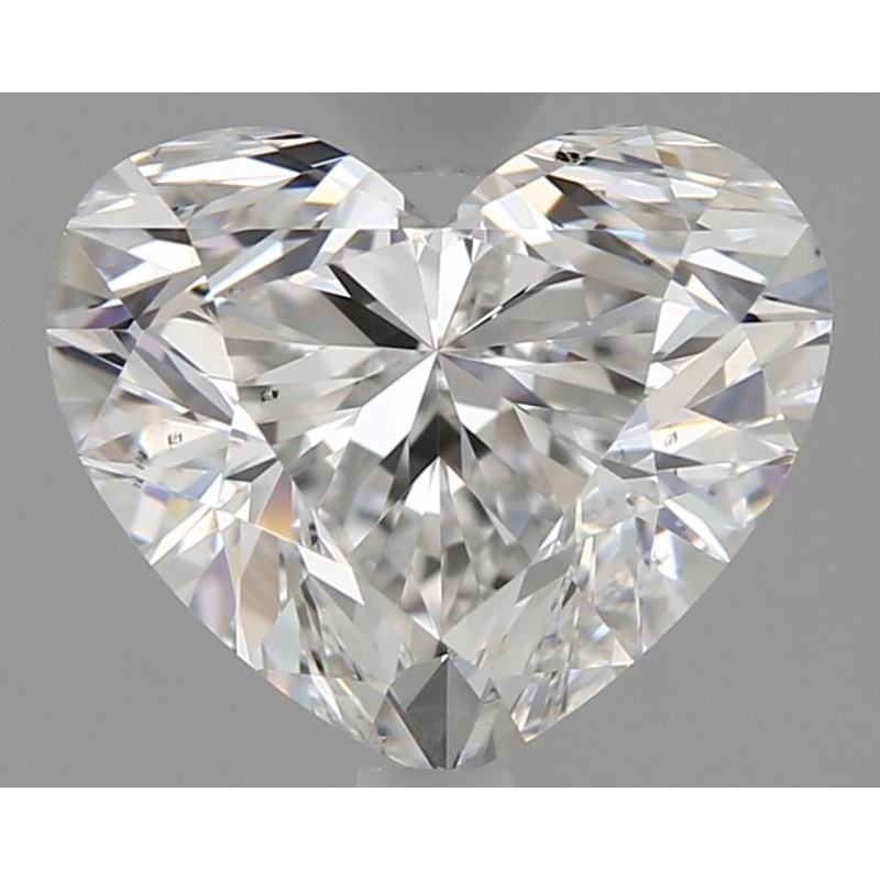 Diament serce, 1.58ct, SI1, E, GIA 2467377715