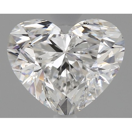 Diament serce, 1.58ct, SI1, E, GIA 2467377715