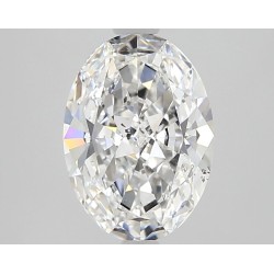 Diament szlif owalny, 1.51ct, SI2, E, GIA 1538896858