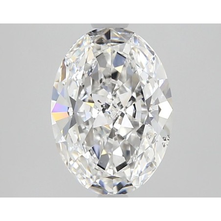 Diament szlif owalny, 1.51ct, SI2, E, GIA 1538896858