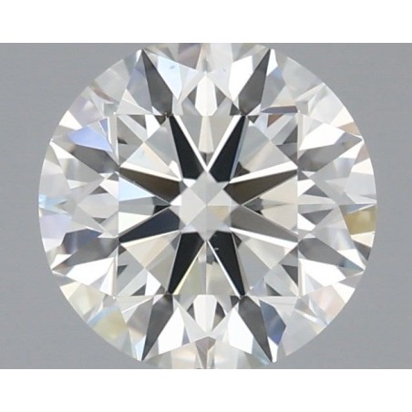 Diament szlif okrągły, 1.5ct, VS1, I, IGI 733587649