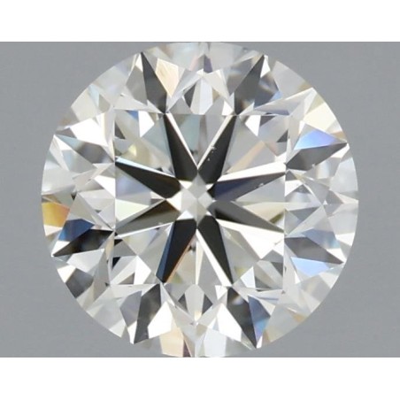 Diament szlif okrągły, 1.5ct, VS2, I, IGI 659443599