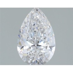 Diament szlif gruszkowy, 1.51ct, SI2, E, GIA 6542048716