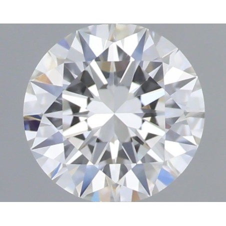 Diament szlif okrągły, 0.43ct, VS1, E, GIA 7543310926