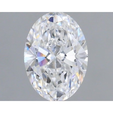 Diament szlif owalny, 0.42ct, VS1, D, GIA 2546310252