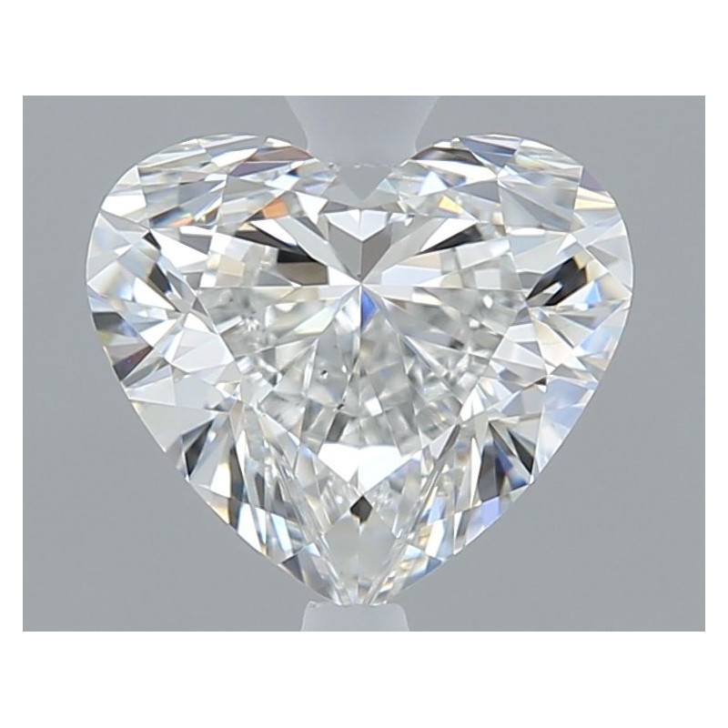 Diament serce, 0.7ct, VS2, G, GIA 3545233675