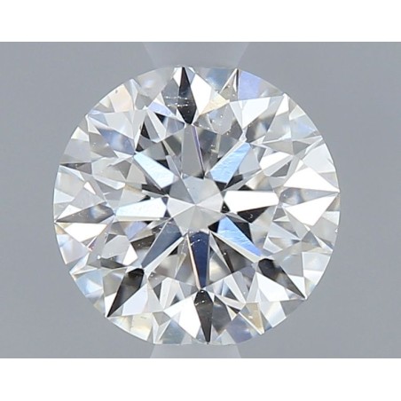 Diament szlif okrągły, 0.7ct, SI1, G, GIA 6535655258