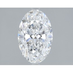 Diament szlif owalny, 1.01ct, VS2, E, GIA 1538868905
