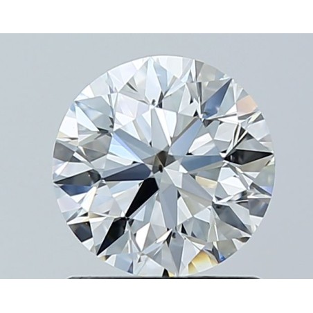 Diament szlif okrągły, 1ct, VS2, H, GIA 1533383372