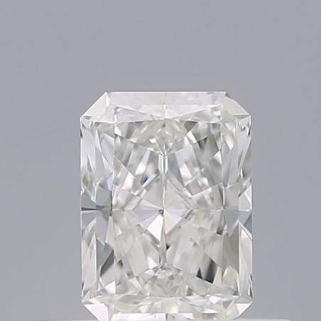 Diament radiant, 0.5ct, VVS1, F, GIA 6541370866