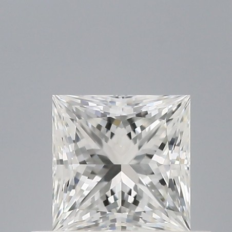 Diament szlif princess, 0.61ct, VVS2, G, GIA 2547362209