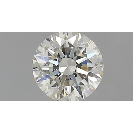 Diament szlif okrągły, 0.6ct, VVS2, I, IGI 757514056